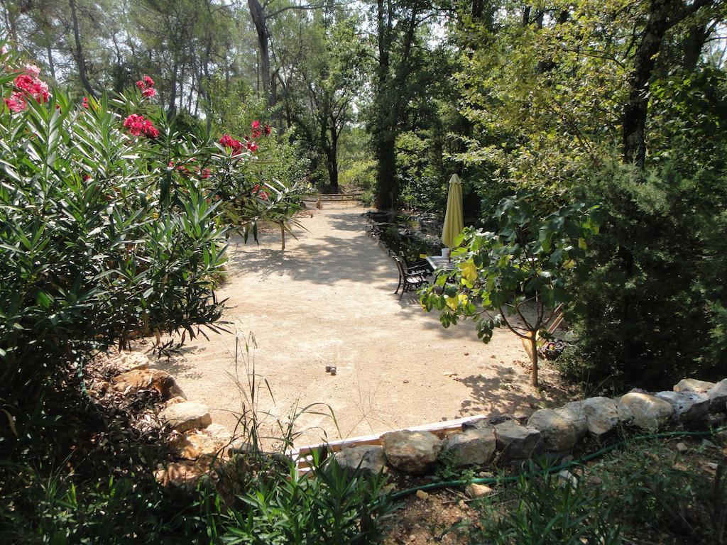 B&B L'Albatros Fayence Exteriér fotografie